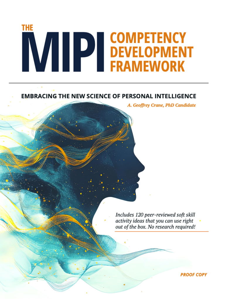 The MIPI Competency Development Framework (2023)