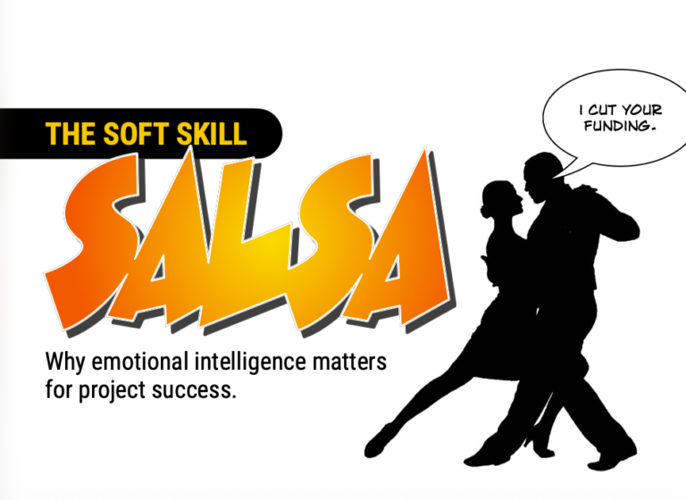 The Soft Skill Salsa (2016)